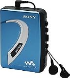 Sony WMEX194S Tape Walkman