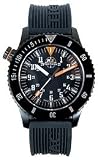 H3TACTICAL S.W.A.T. 3-Hand Silicone Men's watch #H3.802231.11