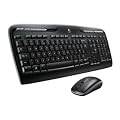 Logitech Wireless Desktop Mk300 - 920-001633