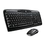 Logitech Wireless Desktop Mk300 - 920-001633