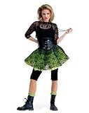 All New 80s Pop Star Costume - Wild and Crazy!