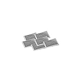 Waterwise Distiller Replacement Carbon Post Filters set of 6