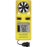 La Crosse Technology EA-3010U Handheld Anemometer