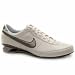 Nike Shox Vital - 11 Uk - White & Silver - Leather