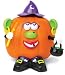 witch pumpkin decorating kit