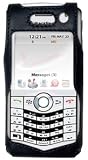 OEM Verizon Leather Case for Blackberry 8130 Belt Clip