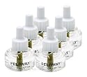 6 Pack of Feliway Electric Diffuser 48 ml Refill