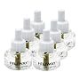 6 PACK Feliway Diffuser REFILL (288 mL)