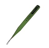 アイガーツール(EIGER TOOL) 非磁性ピンセット 120mm EP-1