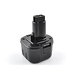Buy ATC DEWALT DE9036 DE9061 DE9062 DW9061 DW9062 9.6-Volt 1.5Amp Hour NiCd Pod Style...