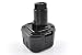 ATC Dewalt DW9062 Battery 9.6V 1500mAh Ni-CD Black