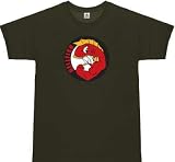 Produkt-Bild: Die Simpsons T-Shirt Flying Hellfish - in Gr&ouml;&szlig;e M