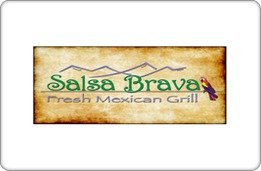 Salsa Brava Gift Card