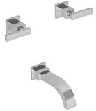 Wall Mounted Tub Trim Kit