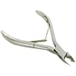 Cuticle Nippers Manicure Nail Care Tool Double Spring