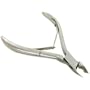 SE 4" Stainless Steel Cuticle Nipper