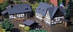 Auhagen 14465 - Geh&ouml;ft Preisvergleich