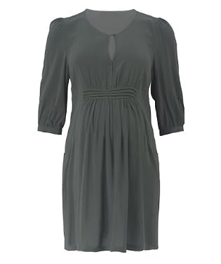 Maternity Khaki Tunic