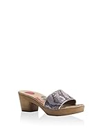 LIBERITAE WOMEN Mules (Gris)