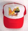 Looney Tunes Warner Bros Marvin The Martian Trucker Hat Cap (OSF)