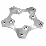 Wheel Adapters 4 Lug VW - VW 5 Lug Bolt Pattern, Pr