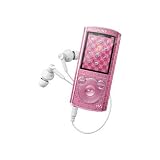 Buy Sony NWZE464PNK Walkman MP3 player