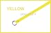 Slip Kennel Lead - Yellow