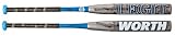 Worth FPLGT 2013 454 Legit Comp Fastpitch Softball Bat (-10oz. Drop)