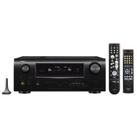 Denon AVR2310CI 7.1-Channel Multi-Zone Home Theater Receiver by Denon