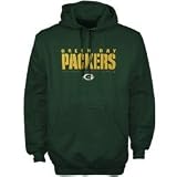 Green Bay Packers Green Critical Victory Hoody Sweatshirt
