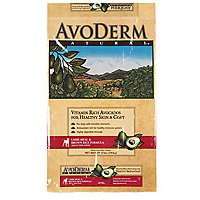 AvoDerm Natural Lamb Meal and Brown Rice Formula Adult Dry Dog Food