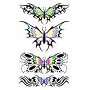 Butterflies Temporary Tattoo