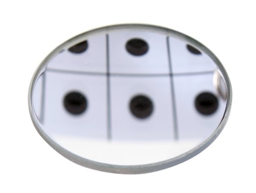 American Educational Concave Glass Mirror, 50mm Diameter, 15cm Focal Length (Pack of 5) On Sale