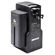 Sony BCV500 Dual Battery Charger for MCVDFD100/200, DCRVX2100 & HDRFX1