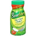 Benefiber-Natural Fiber Supplement, 25.6oz 190 Servings