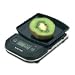 Ultra-Fine Small Digital Kitchen Scale, Black