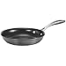 Tramontina 80123/004DS Gourmet Heavy-Gauge Aluminum Nonstick NSF-Certified Fry Pan, 10-Inch, Hard Anodized, Made in USA