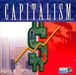 Capitalism- Mac CD-Rom Game- New (manual & jewel case)