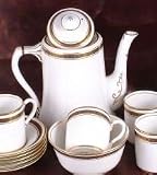 Royal Albert Greek Key Coffee Pot