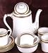 Royal Albert Greek Key Coffee Pot