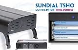 24 Sundial 4x24w T5ho W/2 Lunar Lights  Timers