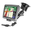 Car Windshield Suction Mount for Garmin StreetPilot 7200 7500 GPS