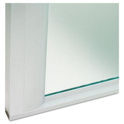 glass door
