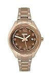 Fossil Flight Mini Brown Dial Women's Watch #AM4366
