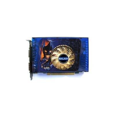 Galaxy 95TFE8HUFEXX 512 MB GeForce 9500GT PCI-Express Graphics Card