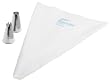 Ateco Extra Wide Pastry Decorating Tip, Set of 3