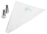 Ateco Extra Wide Pastry Decorating Tip, Set of 3