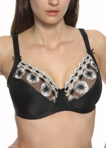 Wacoal Pretty and Polished Full Figure Underwire Bra 85532