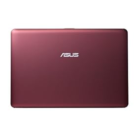 Asus Eee PC 1015PX 10.1 inch Netbook (Intel Atom N570 1.66 GHz, RAM 1GB, HDD 320GB,  Windows 7 Starter) - Red
