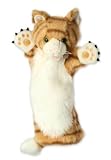 Pets Hand Puppet - Ginger Cat